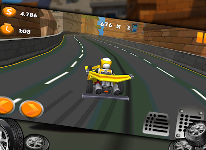 Go Karts Drift Racers 3D