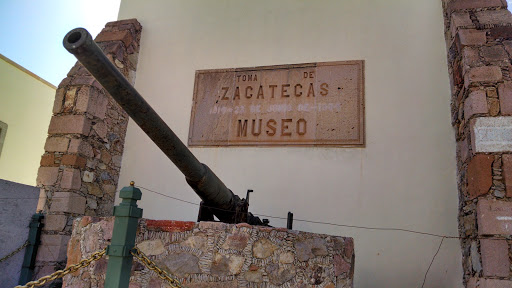 Museo de la Toma de Zacatecas