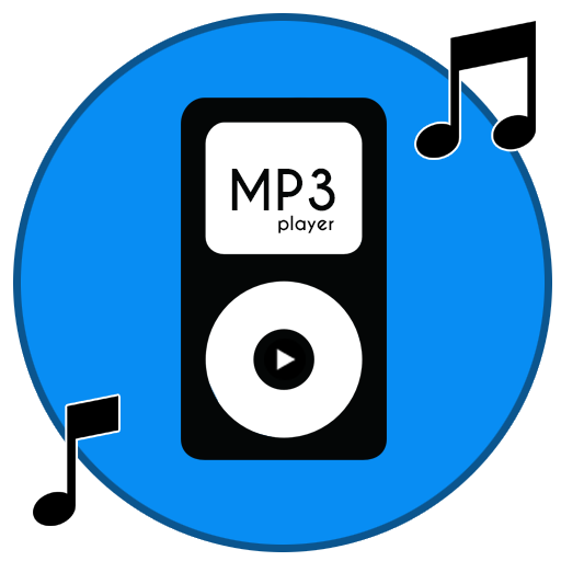 MP3音乐播放器专业 LOGO-APP點子