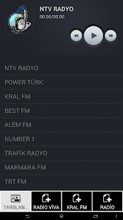TARSLAN RADYO Screenshots 1