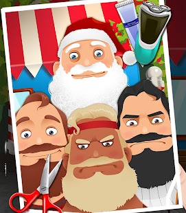 Celebrity Shave - Kids Games Screenshots 3