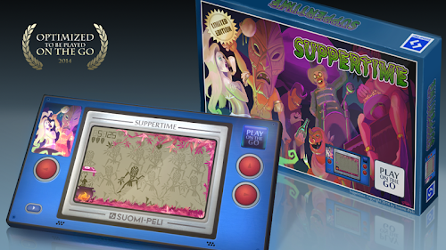 Android application Suppertime screenshort