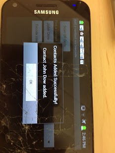 Free Download Add Contacts via Barcode APK