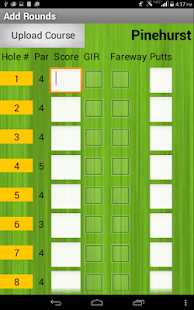 Download Golf Round Analyzer APK for Android