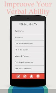 How to download Verbal Ability 1.0 mod apk for bluestacks