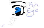 Nothing to see here, get it SEE cause it's an eye? Nope. Oh well