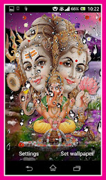 Lord Shiva/Sawan Somvar Live Wallpaper poster 12