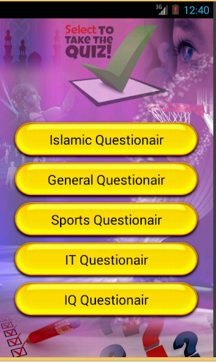 Quiz Challenge Game