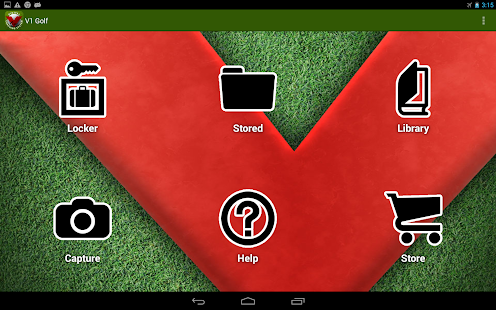 V1 Golf for Android - screenshot thumbnail