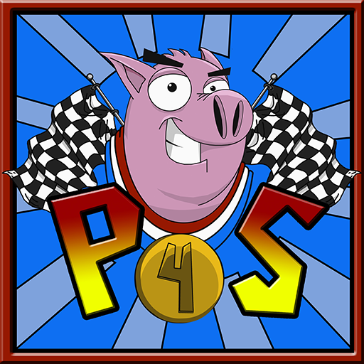 Pigs4Speed LOGO-APP點子