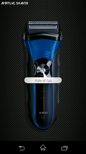 Virtual Shaver