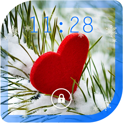 Winter Romantic live wallpaper LOGO-APP點子