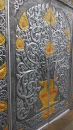 Thai Pavilion Doors