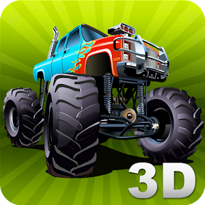 Monster Truck Mad Race for PC and MAC
