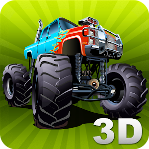Monster Truck Mad Race.apk 1.3