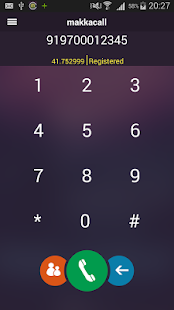 Lastest MAKKA Call APK for Android