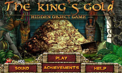 Kings Gold Free Hidden Objects