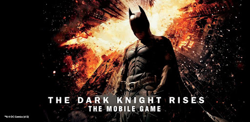 The Dark Knight Rises Apk Game Android