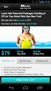 Download Lifebooker APK for Android