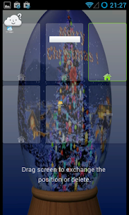How to download Christmas Globe Live Wallpaper 1 apk for laptop