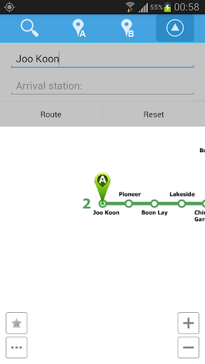 免費下載交通運輸APP|Singapore Metro Map app開箱文|APP開箱王
