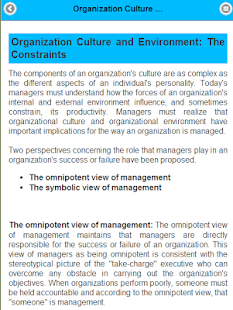  Basic of Management- screenshot thumbnail   