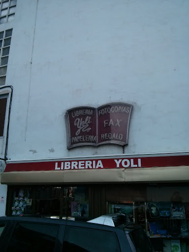 Mitica Libreria Yoli