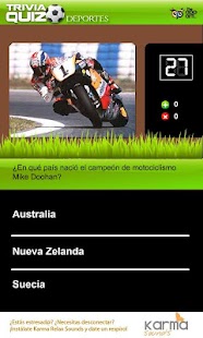 Lastest Trivia Quiz Deportes APK for PC