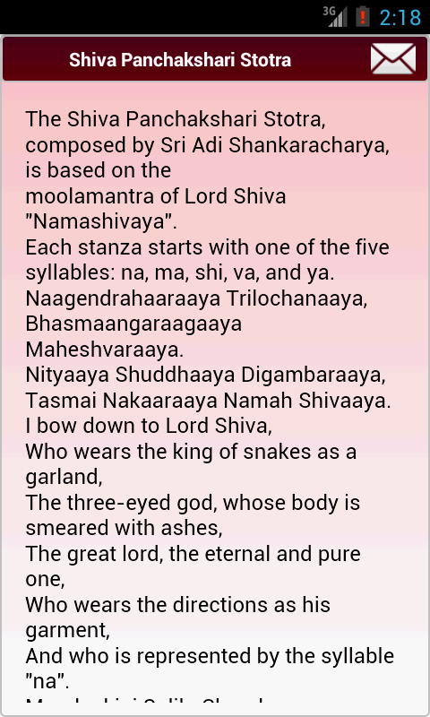 Daily Hindu Prayers - Android Apps on Google Play