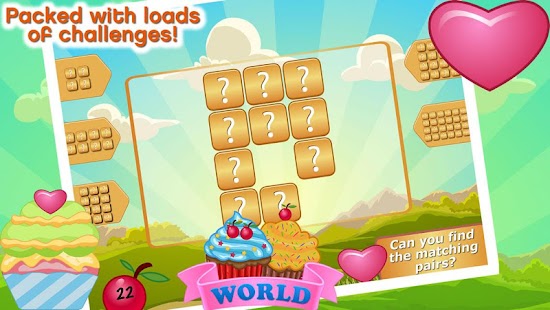 How to download Fun Cupcake Match It Game lastet apk for android