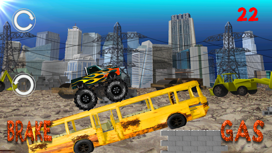 Monster Truck Junkyard 2