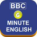 6 Minute English icon