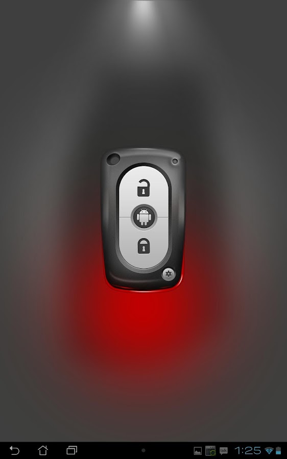    Anti Theft Alarm -Motion Alarm- screenshot  