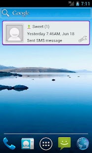How to download Message Widget (SMS/MMS) 0.2.4 apk for laptop