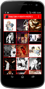 Download Keep Calm 4 DEATH NOTE 2 APK
