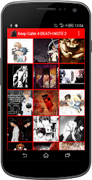 Keep Calm 4 DEATH NOTE 2 poster 1