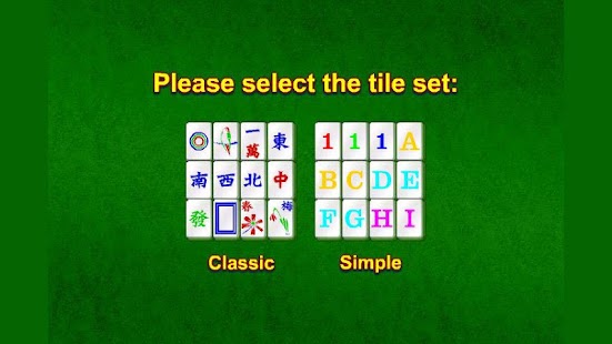 Mahjongg Free Screenshots 6