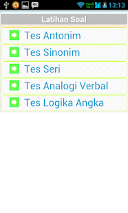 Test Potensi Akademik  Review Ebooks