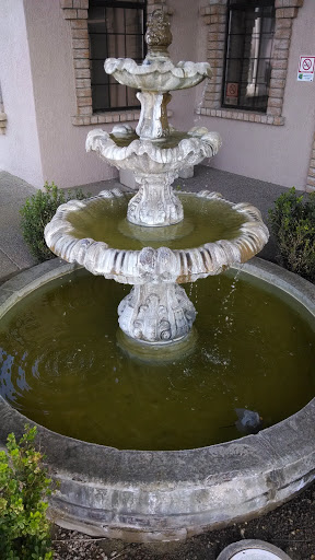 Spirit Massage Fountain