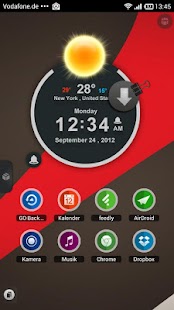 How to get DaLi Circle TSF Shell Theme 1.0.0 mod apk for pc