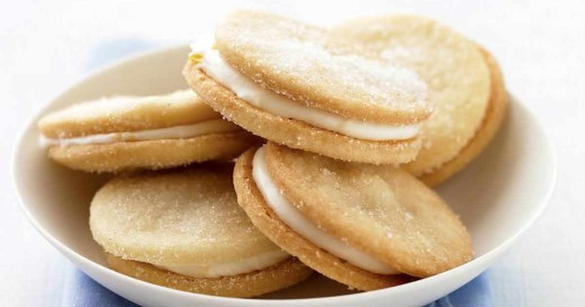 10 Best Lemon Cookies Martha Stewart Recipes