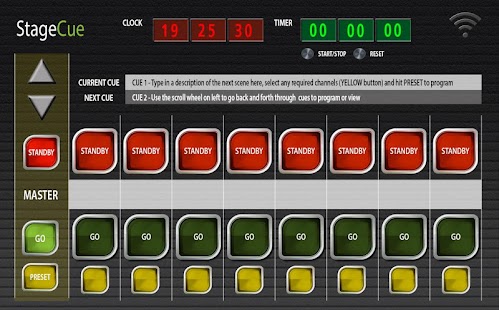How to download StageCue - 8 Channel Cue light 1.0.1 unlimited apk for pc