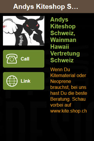 【免費運動App】Andys Kite - Shop Schweiz-APP點子