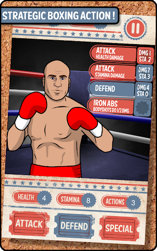 Bullseye Boxing: Strategy Game