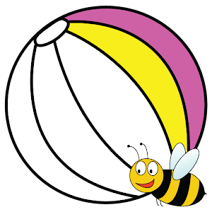 BeeBee Preschool Colorings