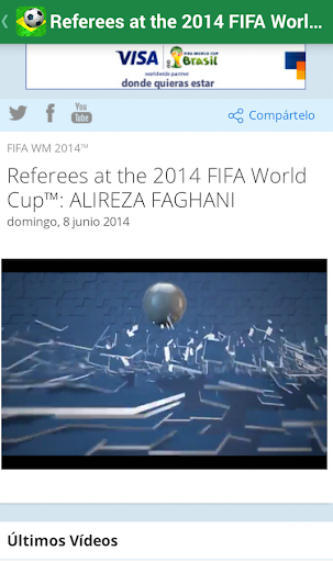 【免費運動App】Brazil World Cup 2014 Mobile-APP點子