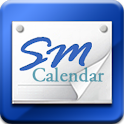 SM Calendar(schedule) logo