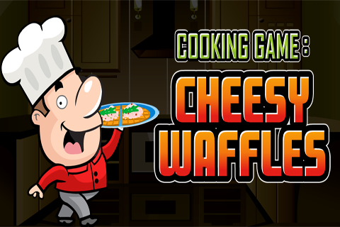 Cooking Game : Cheesy Waffles