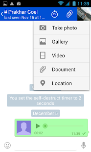 How to download Infinity chat 0.1 unlimited apk for laptop