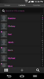 How to get ExDialer Pink Sense Theme 1.1 mod apk for laptop